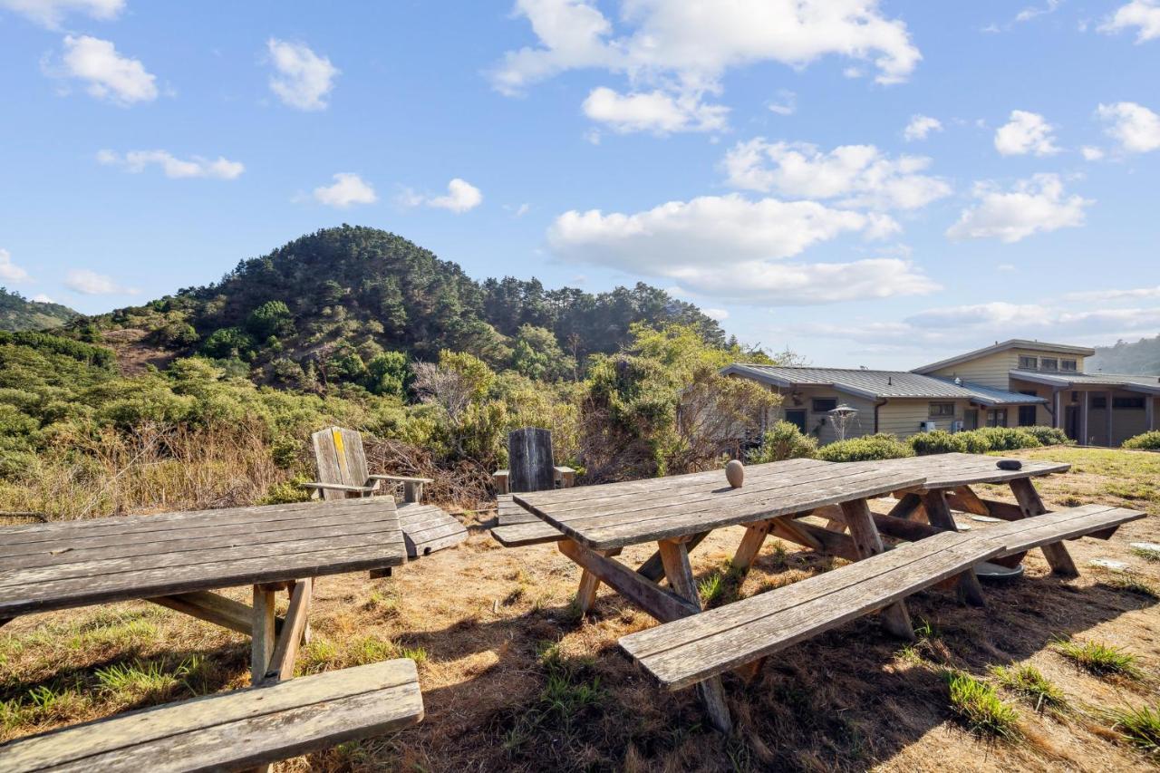 Limantour Lodge Point Reyes Station Bagian luar foto