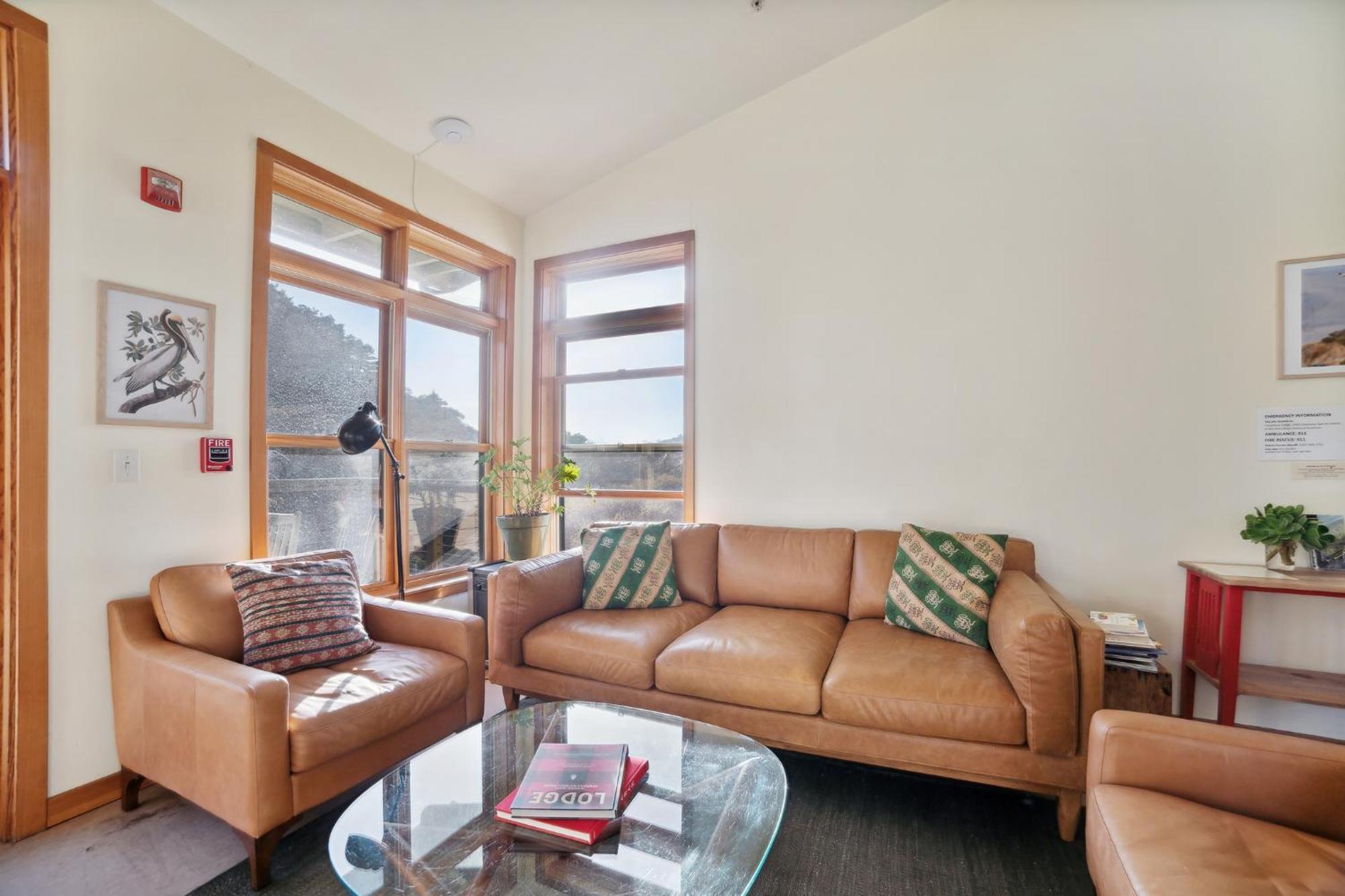 Limantour Lodge Point Reyes Station Bagian luar foto