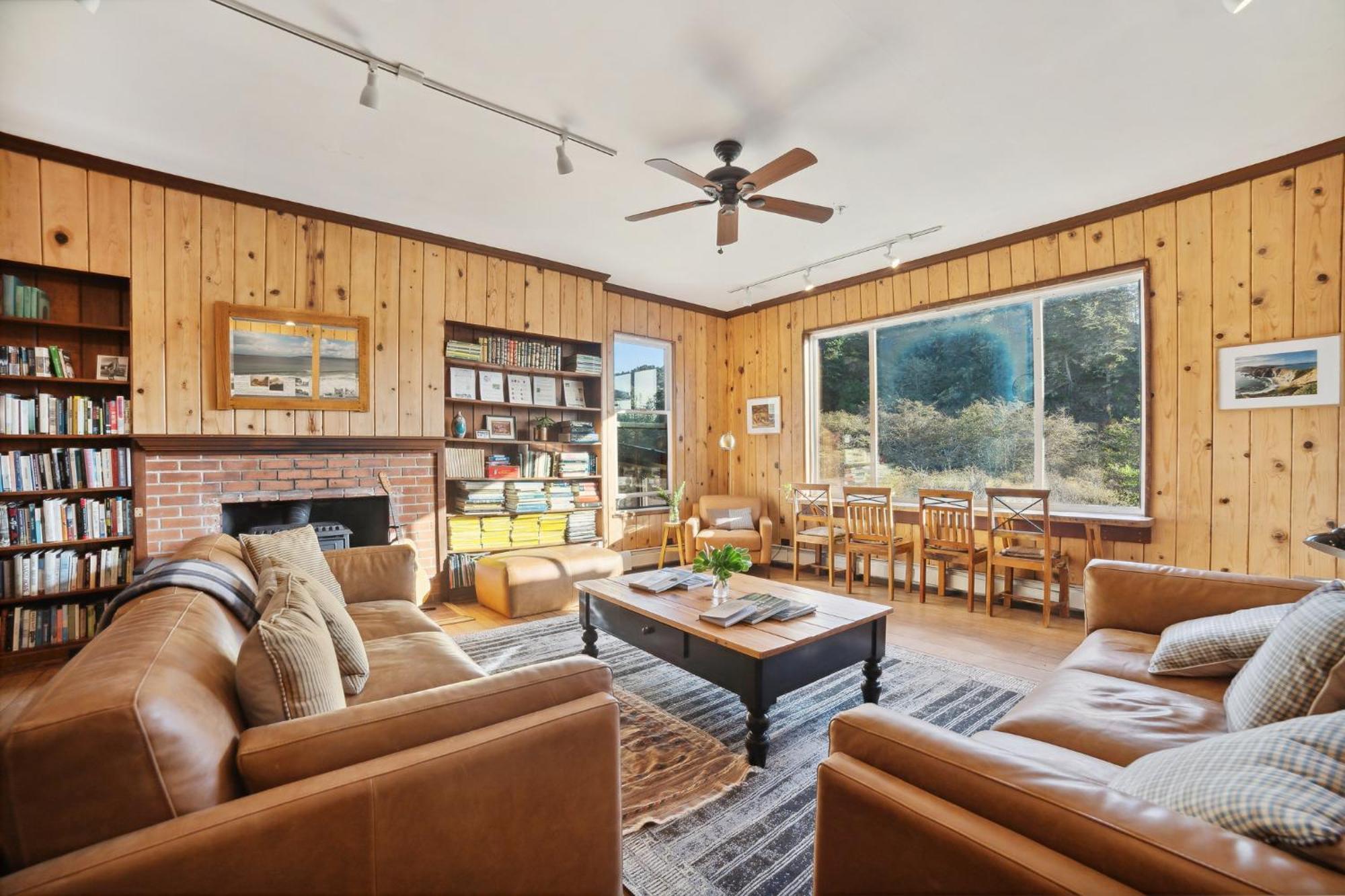 Limantour Lodge Point Reyes Station Bagian luar foto