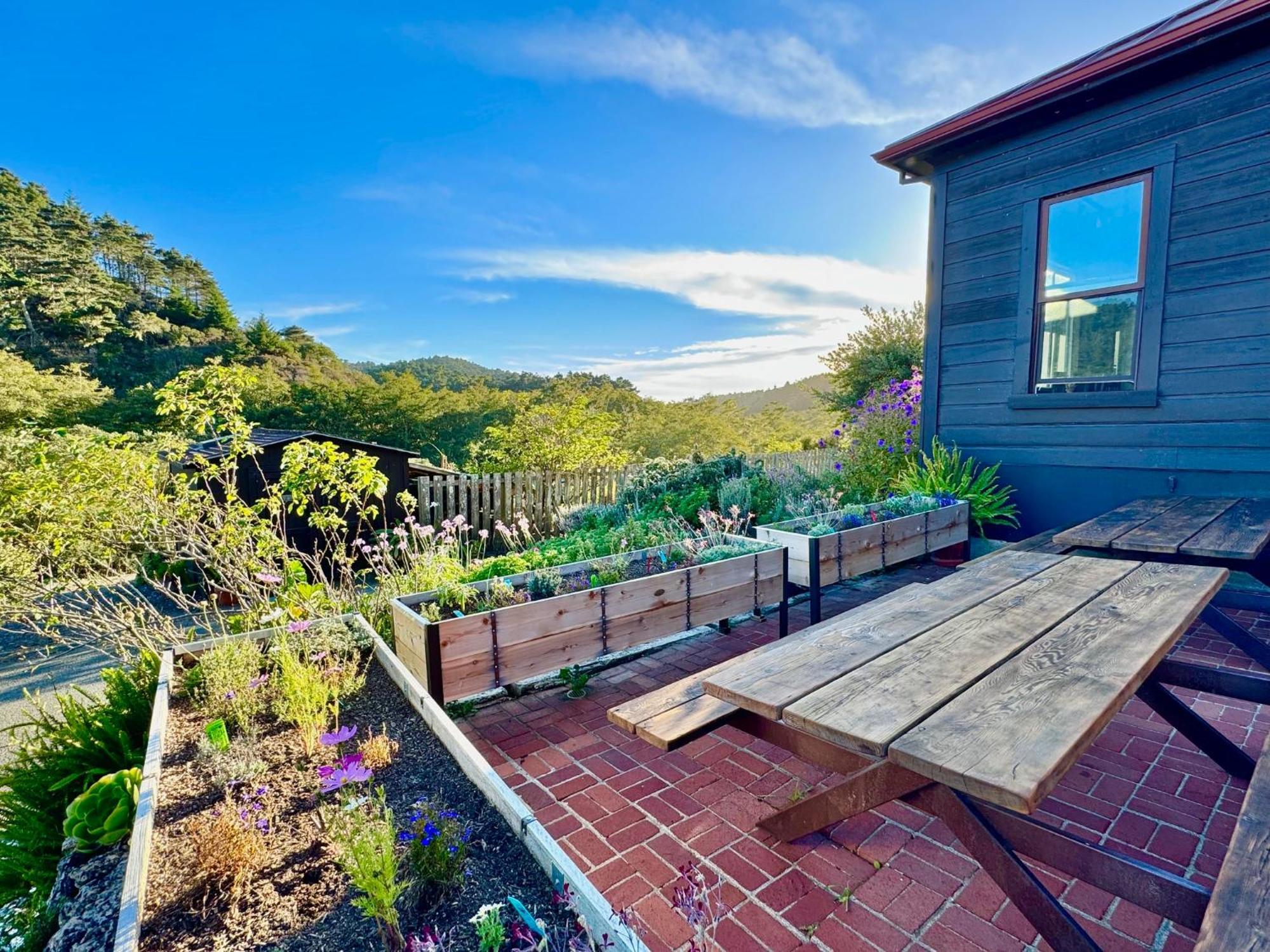 Limantour Lodge Point Reyes Station Bagian luar foto