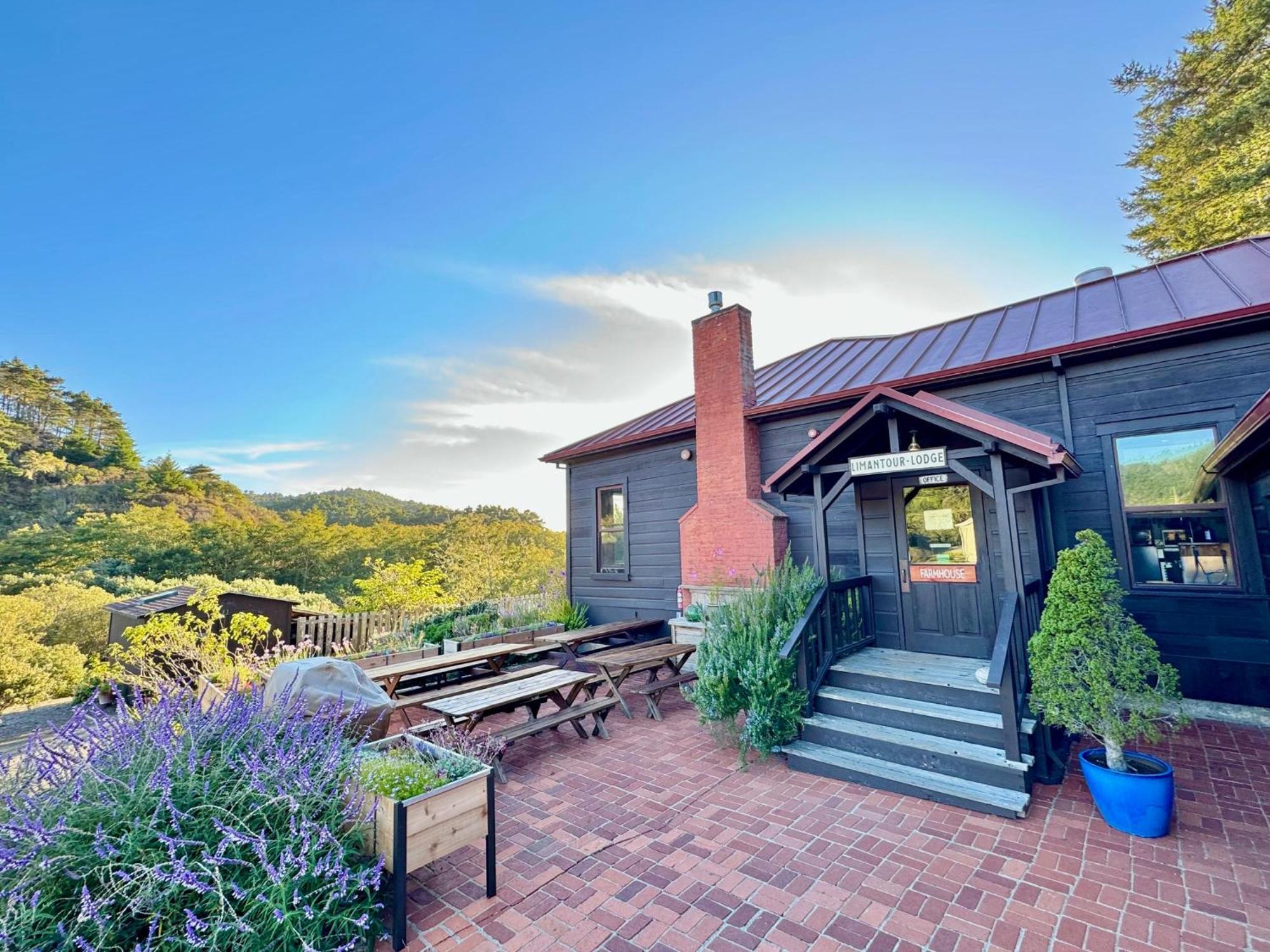 Limantour Lodge Point Reyes Station Bagian luar foto